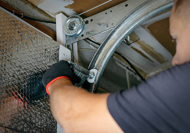 Affordable Garage Door Panel Replacement solutions in Lenox, IA